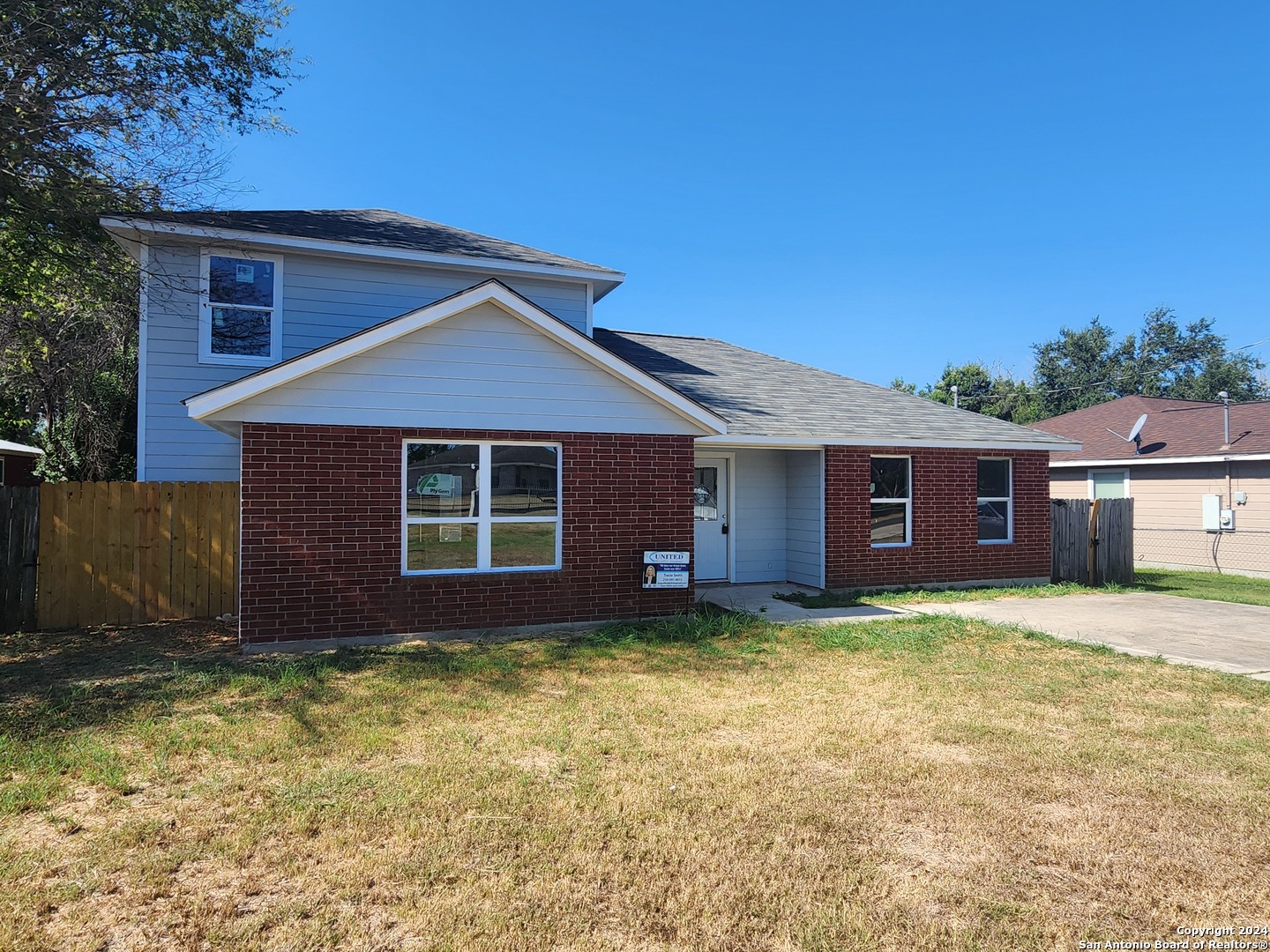 View San Antonio, TX 78263 house