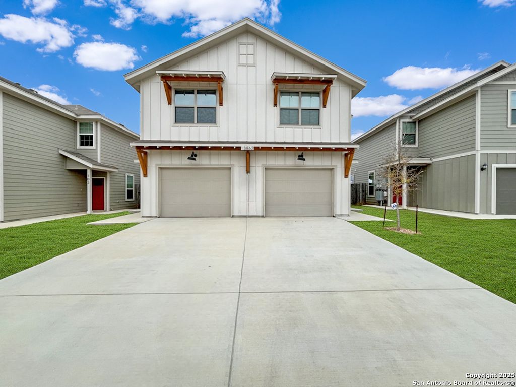 Photo of 13862 Enzo Gate 101 #101, San Antonio, TX 78253 (MLS # 1931073)