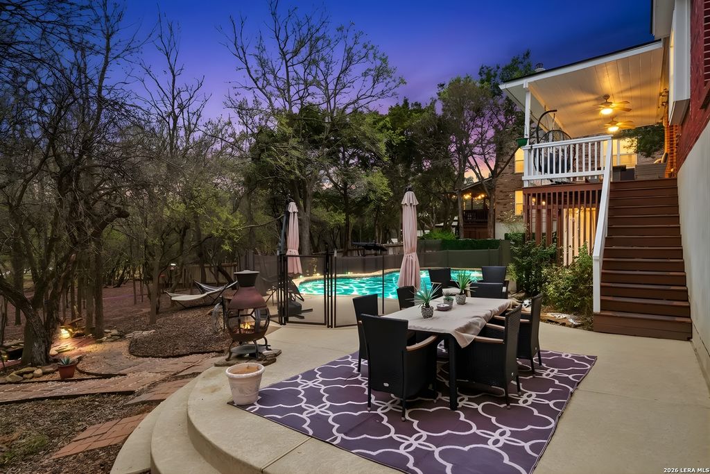 Photo of 9902 Alms Park Dr, San Antonio, TX 78250 (MLS # 1950439)