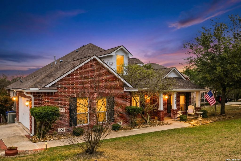 Photo of 9902 Alms Park Dr, San Antonio, TX 78250 (MLS # 1950439)