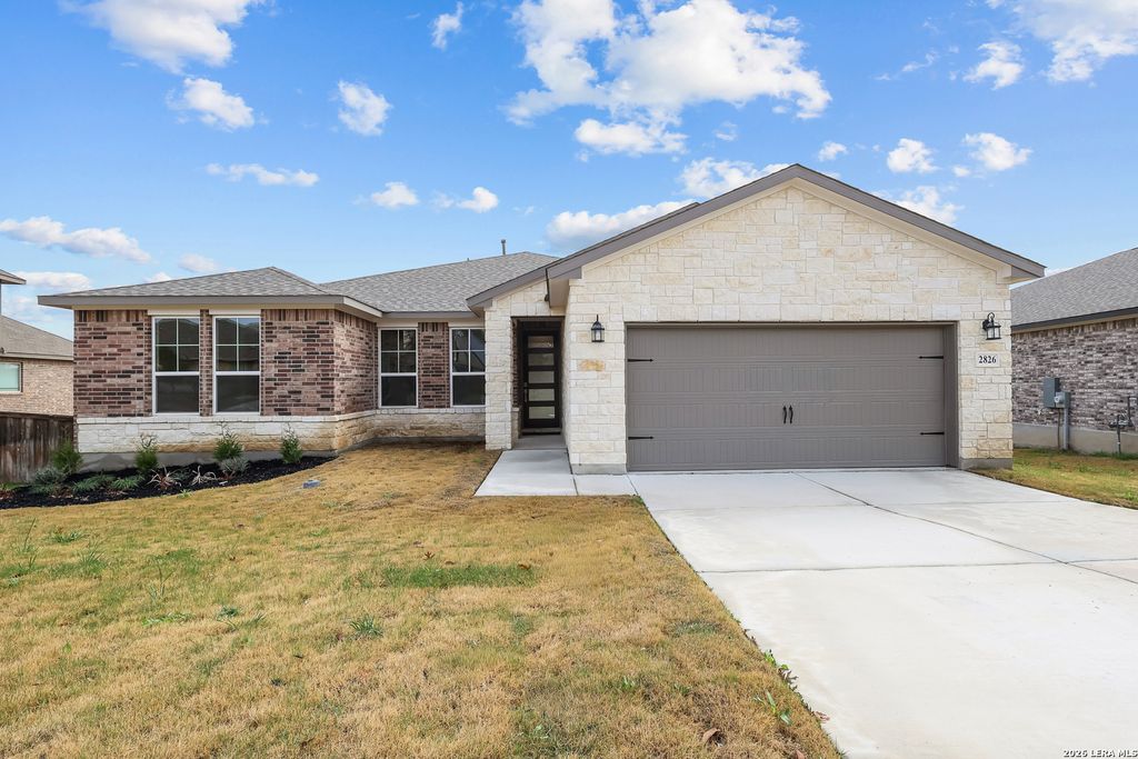 Photo of 2826 Sueno Point, San Antonio, TX 78245 (MLS # 1847598)