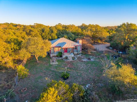 A home in Canyon Lake