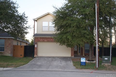 A home in Helotes