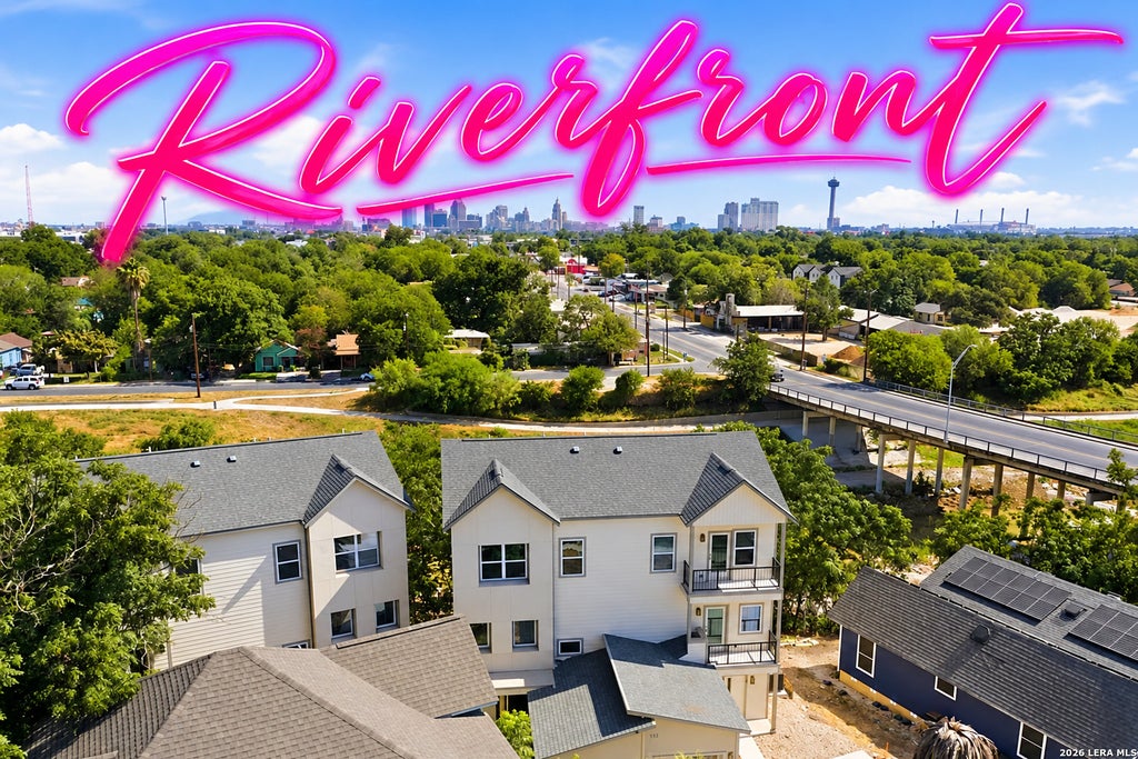 Photo of 119 PRUITT AVE, San Antonio, TX 78204 (MLS # 2015024)