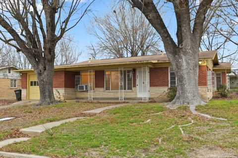 A home in San Antonio