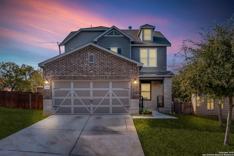 A home in San Antonio