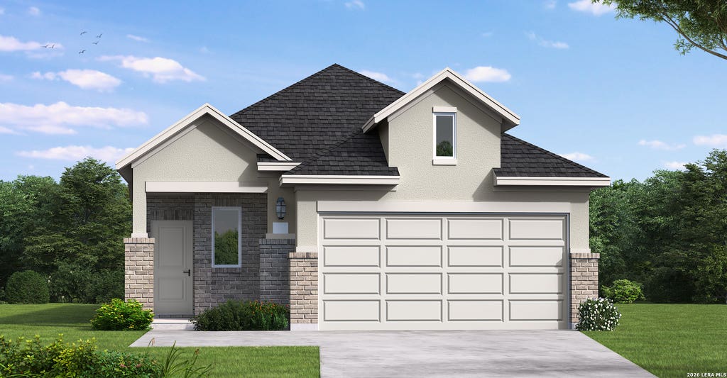 Photo of 8437 Frostwood Heights, San Antonio, TX 78263 (MLS # 1973213)