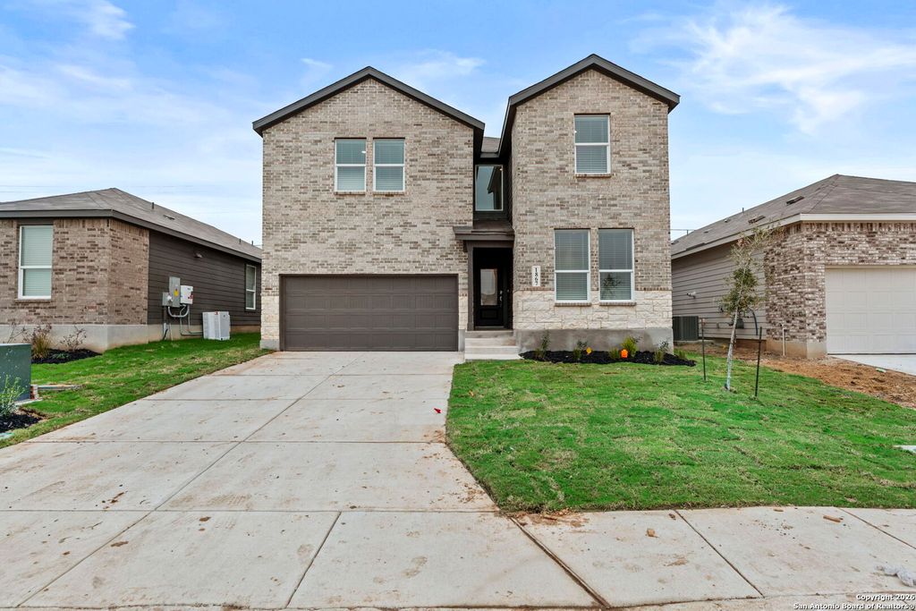 Photo of 1867 Nuthatch Ridge, New Braunfels, TX 78130 (MLS # 1934814)