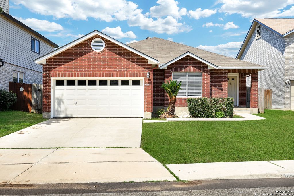 Photo of 9651 Addersly, San Antonio, TX 78254 (MLS # 1914321)