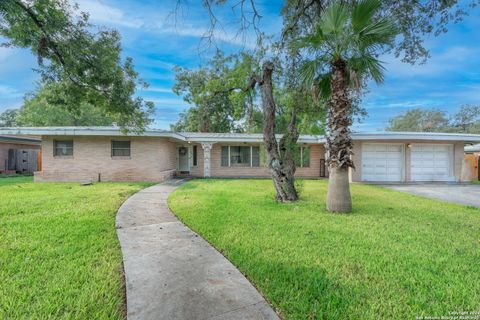 A home in San Antonio