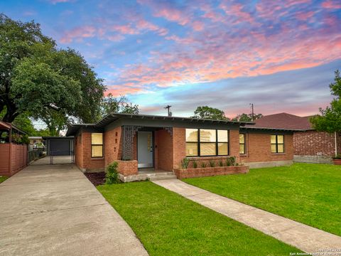 543 Cosgrove San Antonio TX 78210