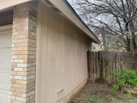 A home in San Antonio