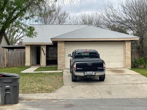 A home in San Antonio