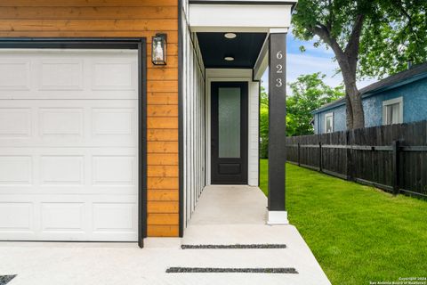 A home in San Antonio