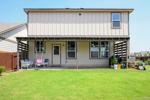 A home in Boerne