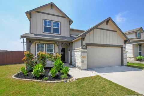 A home in Boerne