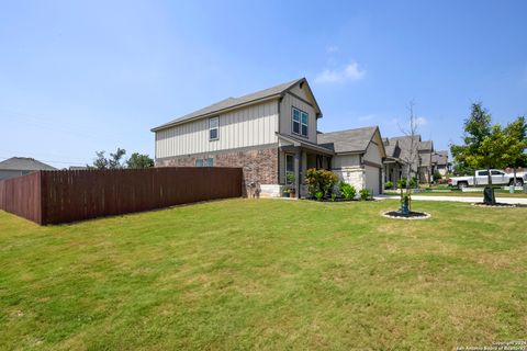 A home in Boerne