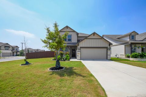 A home in Boerne