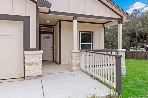 A home in Elmendorf
