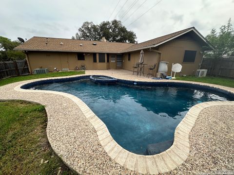 A home in San Antonio