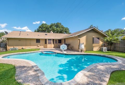 A home in San Antonio