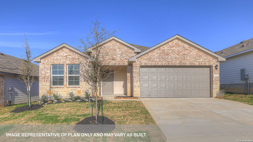 Photo of 305 COTTONMOUTH LANE, Seguin, TX 78155 (MLS # 1945067)