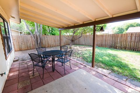 A home in San Antonio