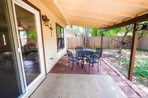 A home in San Antonio