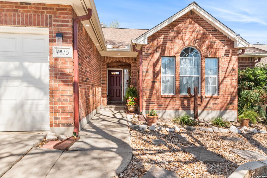 Photo of 1515 Crescent Woods, San Antonio, TX 78258 (MLS # 1950269)