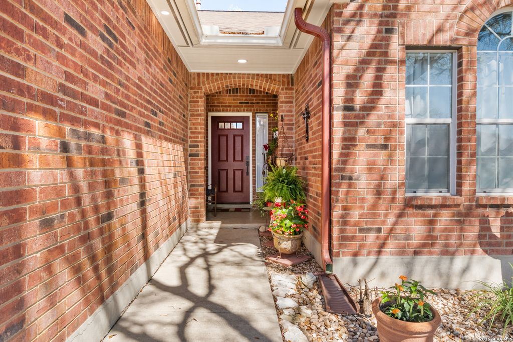 Photo of 1515 Crescent Woods, San Antonio, TX 78258 (MLS # 1950269)