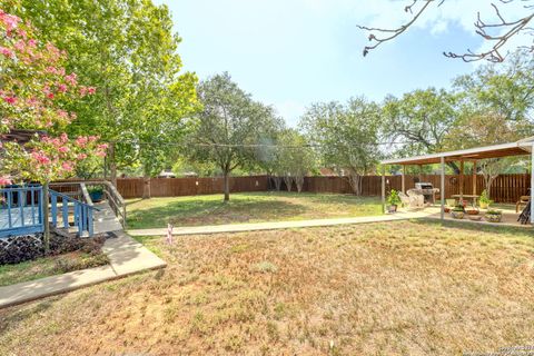 A home in Jourdanton