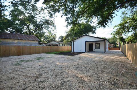 A home in San Antonio