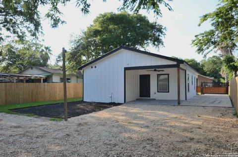 A home in San Antonio