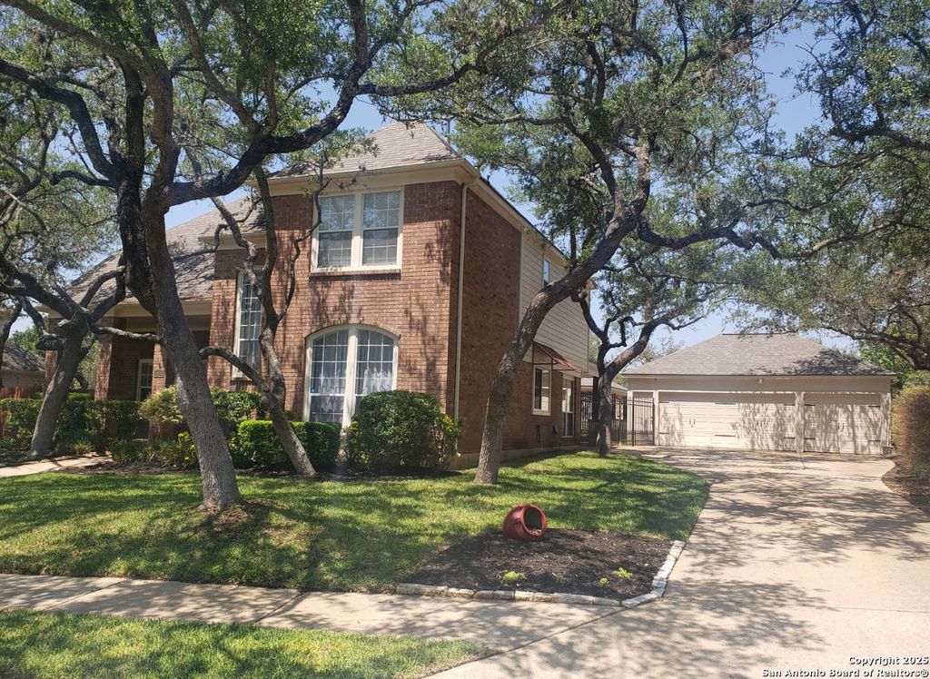 Photo of 4111 Antlers Lodge Rd, San Antonio, TX 78251 (MLS # 1926858)