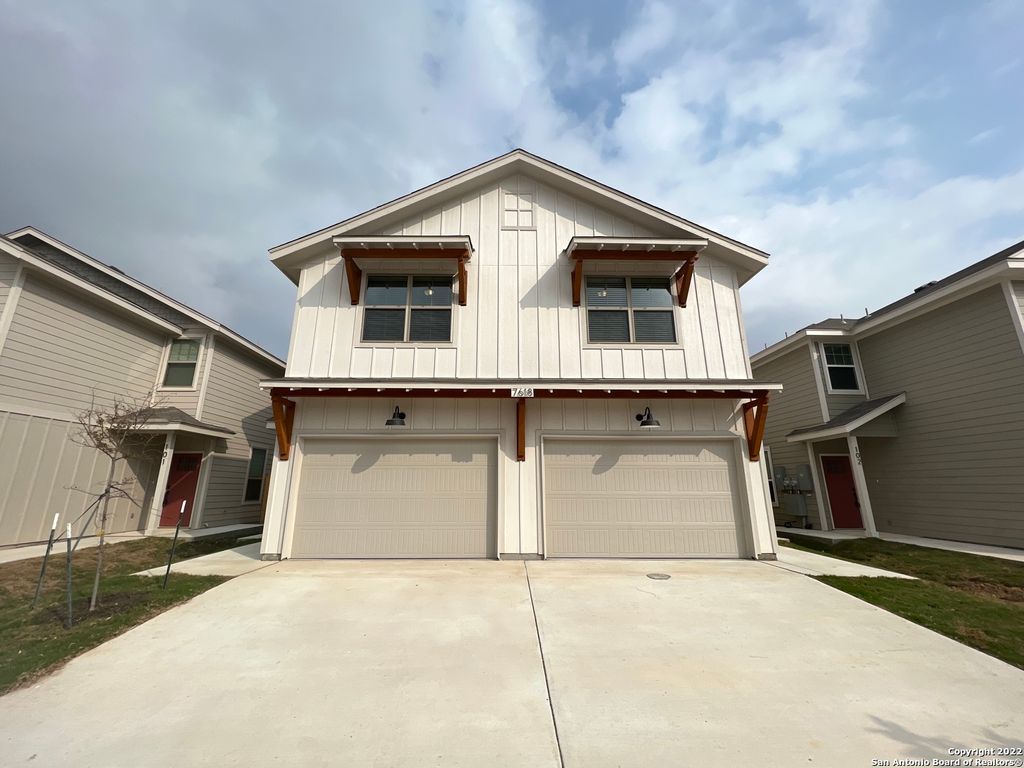 Photo of 7618 Agave Bend 102 #102, San Antonio, TX 78253 (MLS # 1944318)