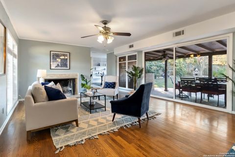 800 Eventide Terrell Hills TX 78209