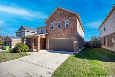 A home in San Antonio