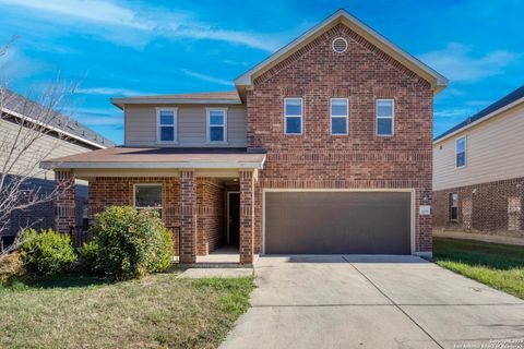 A home in San Antonio