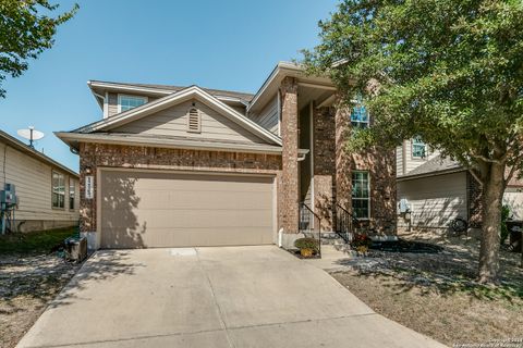 A home in San Antonio