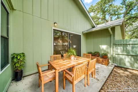 A home in San Antonio