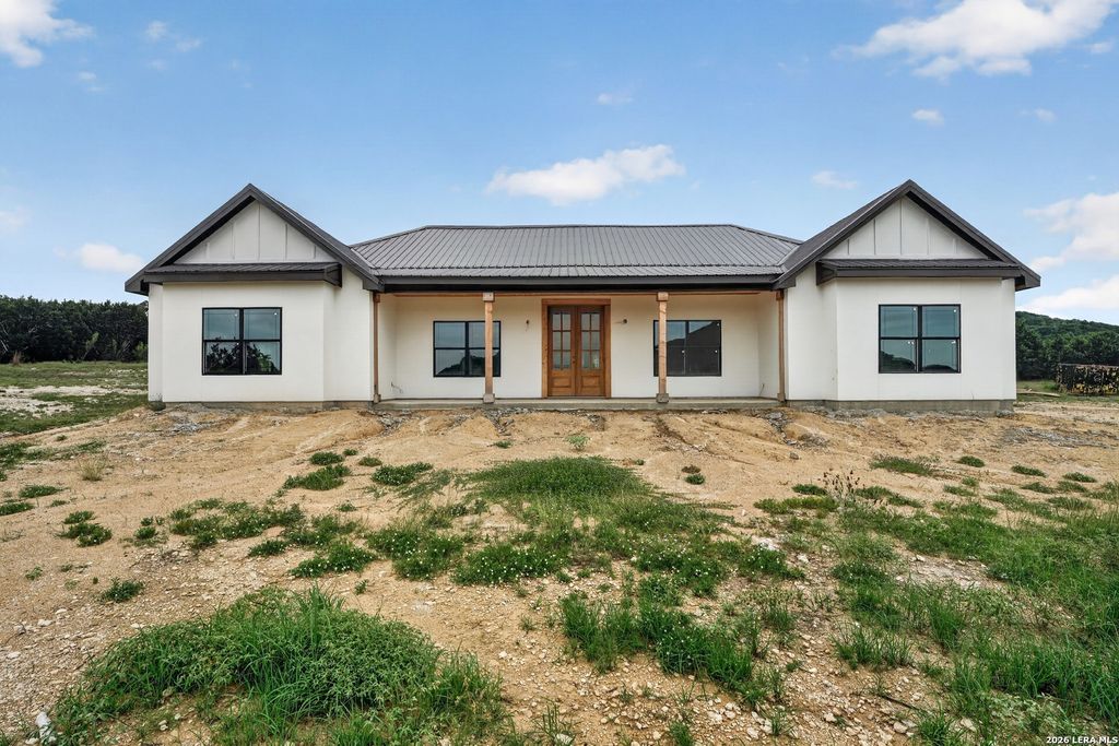 Photo of 11796 MONTANA SPRINGS DR, Marble Falls, TX 78654 (MLS # 1994197)