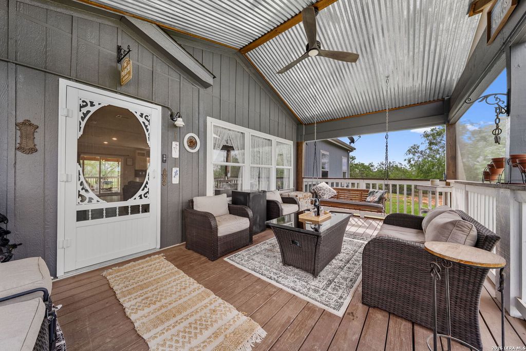 Photo of 1930 ODANIEL RD, Seguin, TX 78155 (MLS # 1964561)