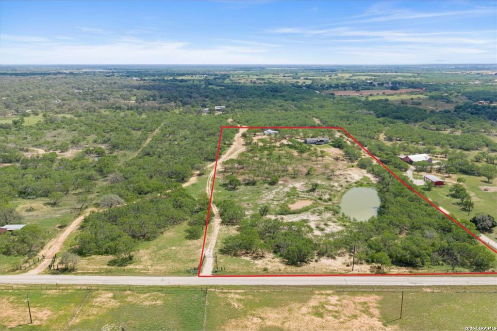 Photo of 1930 ODANIEL RD, Seguin, TX 78155 (MLS # 1964561)