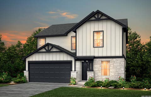 Photo of 217 JERSEY LN, Boerne, TX 78006 (MLS # 2007717)