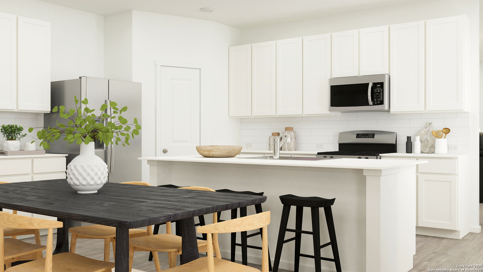 11703 Evergreen Rose