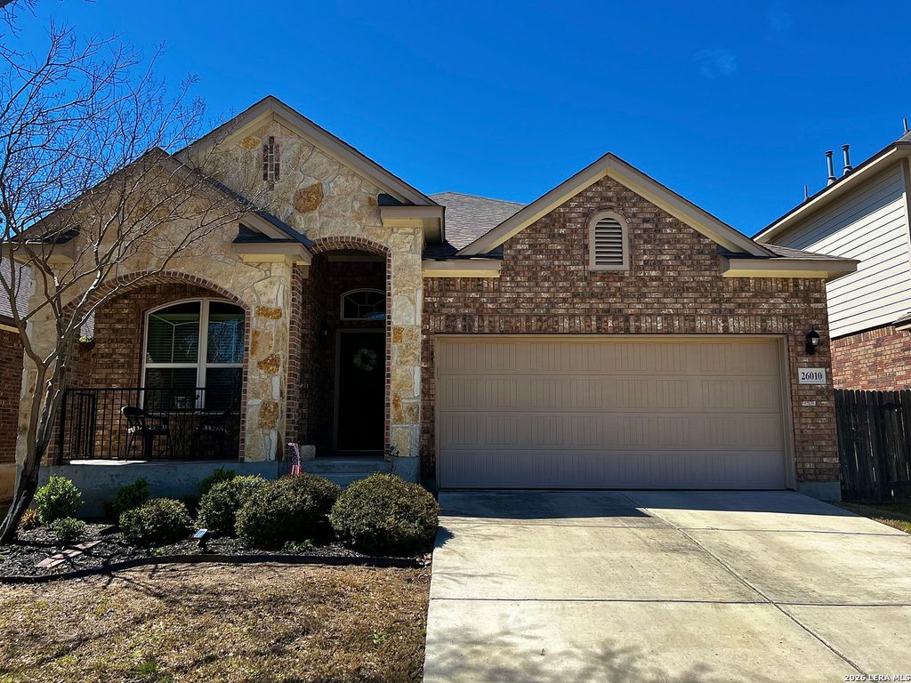 Photo of 26010 Shady Acres, San Antonio, TX 78260 (MLS # 1931170)