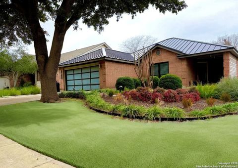 A home in San Antonio