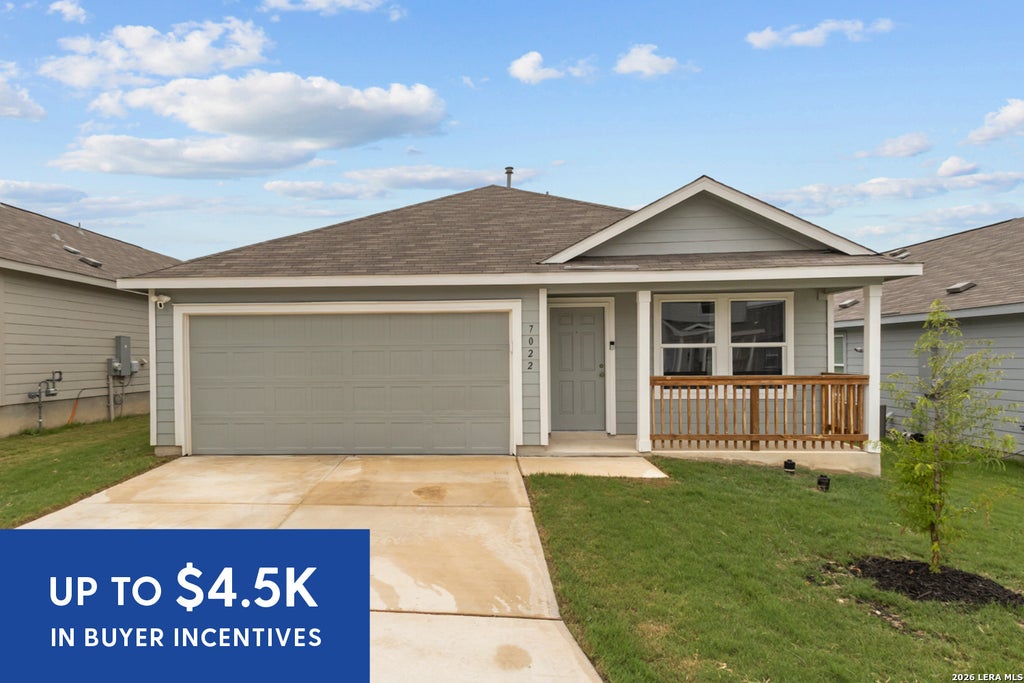 Photo of 7022 Serf Pl, San Antonio, TX 78252 (MLS # 1881902)