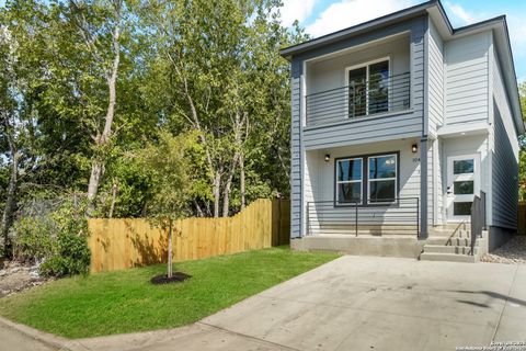 A home in San Antonio