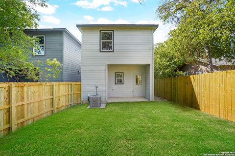 A home in San Antonio